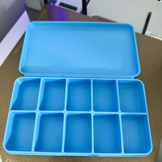 10 BÖLMELİ ORGANİZER