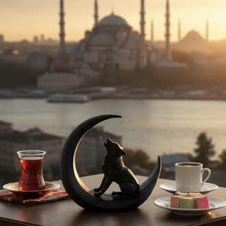 YARIM AY & BOZKURT
