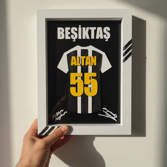 KİŞİYE ÖZEL FORMA TABLO