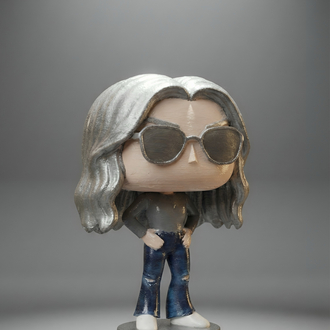KİŞİYE ÖZEL FUNKO FİGÜRÜ