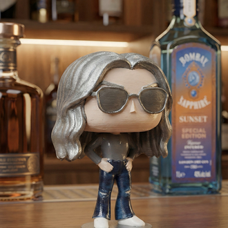 KİŞİYE ÖZEL FUNKO FİGÜRÜ