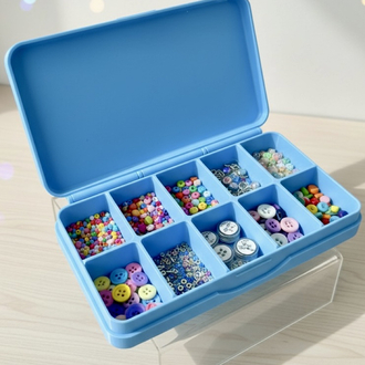 10 BÖLMELİ ORGANİZER