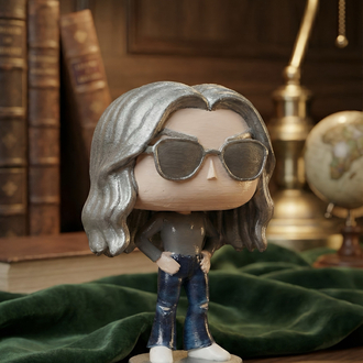 KİŞİYE ÖZEL FUNKO FİGÜRÜ