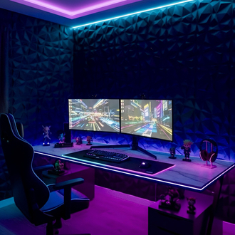 Modern Kabartmalı 3D Duvar Paneli