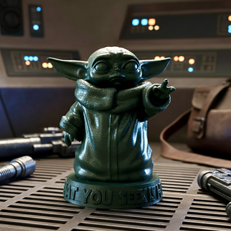 BABY YODA | STAR WARS FİGÜRÜ