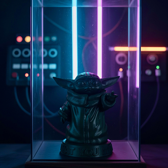 BABY YODA | STAR WARS FİGÜRÜ