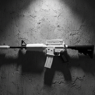 M4A1-S (ORİJİNAL BOYUT)