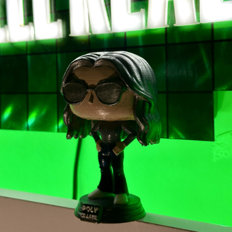 KİŞİYE ÖZEL FUNKO FİGÜRÜ