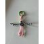 keychain |yeşil