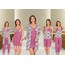 Bayan Pijama Takımı 5'li SET (Özel Kutusunda) 44629