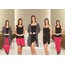 Bayan Pijama Takımı 5'li SET (Özel Kutusunda) 44414