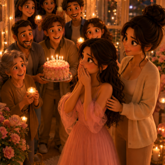 İYİ Kİ DOĞDUN! - DOĞUM GÜNÜ KUTLAMA FİLMİ