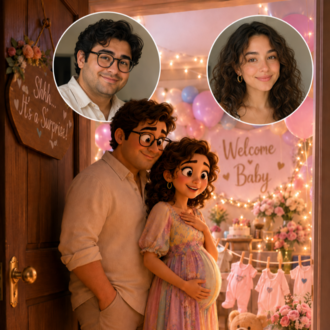 BABY SHOWER MASALI - CİNSİYET ÖĞRENME FİLMİ
