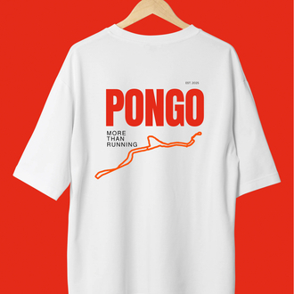 Pongo “ilk rotam” tişört M beden