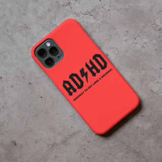 AD&HD Sticker