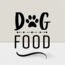Dog Food Sticker
