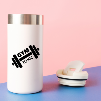 Gym Tonic Sticker