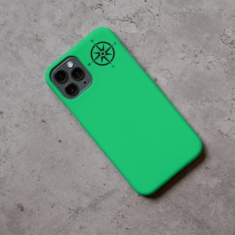 Pusula Sticker