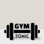 Gym Tonic Sticker