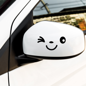Blinky (Sağ) Sticker