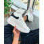ALEXANDER MCQUEEN WHITE BLACK