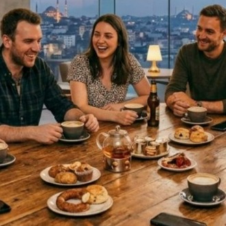 Guided Speaking Club / Beylikdüzü