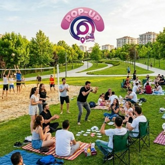  Popup Picnic @ Beylikdüzü Yaşam Vadisi