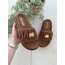 Miu miu slippers