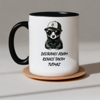 Porsuk Başkan Kupa Bardak (BJK-5 Model)