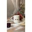 3 Kalp Mug