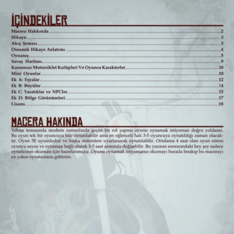 Çelik Ren Geyikleri Kulübü (Temel Paket - Dijital)