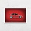PosterBo Mitsubishi Evolution VI Tommi Makinen Edition Özel Tasarım Dev Poster (59 x 84 cm)