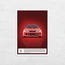 PosterBo Mitsubishi Evolution VI Tommi Makinen Edition Özel Tasarım Dev Poster (59 x 84 cm)