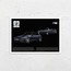 PosterBo BMW E30 M3 ve F80 M3 Özel Tasarım Dev Poster (59 x 84 cm)
