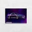 PosterBo Nissan Skyline GT-R R34 V-Spec II Özel Tasarım Dev Poster (59 x 84 cm)