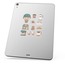 Cutte Coffee Sticker Seti