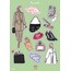 Females Sticker Seti 2 A6