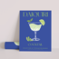 Minimalist Daiquiri İllüstrasyonu – Dekoratif Poster (Çerçevesiz)