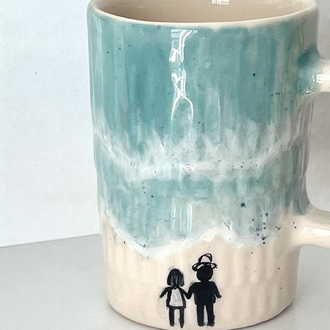 Sea mug