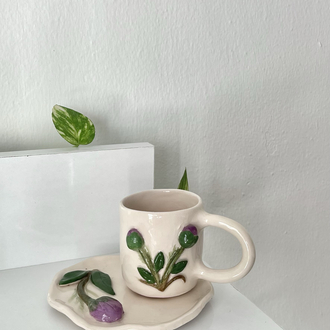 Coffee set -2-