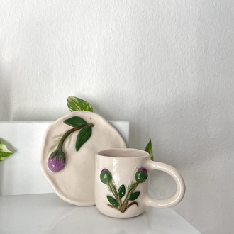 Coffee set -2-