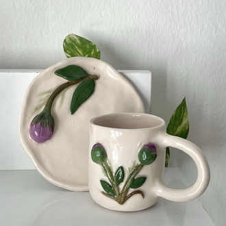 Coffee set -2-