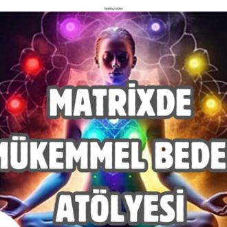 Matrixde Mükemmel Beden Atölyesi♀️