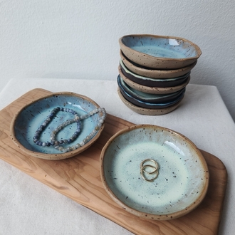 Mini stoneware tabak