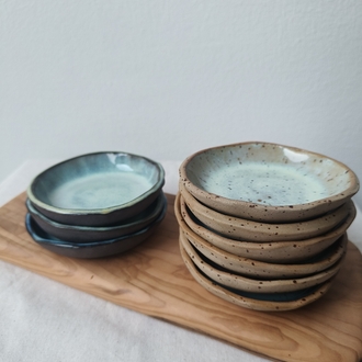 Mini stoneware tabak