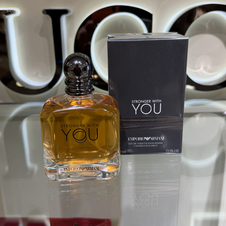 EMPORIO ARMANİ STRONGER WITH  YOU  (100ML)
