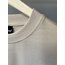 Basic krem Oversize Tshirt