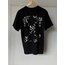 Siyah Erkek tshirt