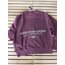 BORDO SWEATSHIRT