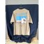 Asos ön arka baskılı T-shirt